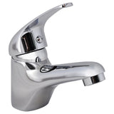 Bidet Faucets 2 pcs Chrome 275919