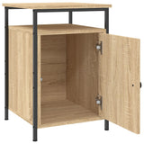 Bedside Cabinets 2 pcs Sonoma Oak 40x42x60 cm Engineered Wood 825866