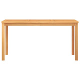 5 Piece Garden Dining Set Solid Wood Teak 3157915