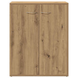 Sideboard Artisan Oak 60x30x75 cm Engineered Wood 855899