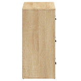 Sideboards 2 pcs Sonoma Oak Engineered Wood 3185410
