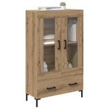 Highboard Artisan Oak 69.5 x 31 x 115 cm Engineered Wood 882524