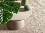 Rug ZIZUR Cream 150 x 80 cm Polypropylene 42000863