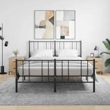 Bedside Cabinets 2 pcs Sonoma Oak 40x35x47.5 cm Engineered Wood 827315