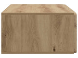 Wall-Mounted TV Cabinet Artisan Oak 59.5 x 41 x 30 cm 898344