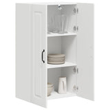 Dishwasher Panel Kalmar White 60 x 31 x 100 cm Engineered Wood 884784