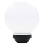 ZNTS Outdoor Solar Lamps 8 pcs LED Spherical 15 cm RGB 277125