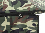 Fishing Umbrella 290 x 225 cm Oxford Polyester Camouflage 42006687