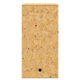 Terrarium Brown 50 x 50 x 100 cm OSB 876732
