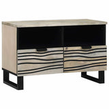TV Units with Drawer White 70 x 33 x 46 cm Engineered wood 4017973