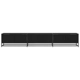 TV Units 2 pcs Black Oak 240 x 35 x 41 cm Engineered wood 3402490