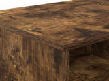 Bed Cabinet 2 pcs Smoked Oak 66 x 33 x 48 cm Engineered Wood 893727