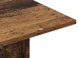 Console Table Old Wood 100 x 30 x 75 cm Engineered Wood 8001181