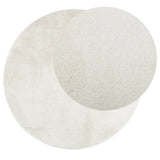 Rug OVIEDO Short Pile Cream 120 cm 375523