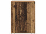 Sideboard Old Wood 40 x 33 x 70 cm Engineered wood 880991