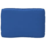 Cushion Royal Blue 120 x 80 x 12 cm Oxford Fabric 42001575