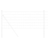 Euro Fence Silver 0.4 x 25 m Hot dip galvanized iron 42004682
