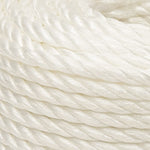 ZNTS Work Rope White 16 mm 50 m Polypropylene 153065