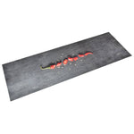 Kitchen Carpet Washable Pepper 60x300 cm 315966