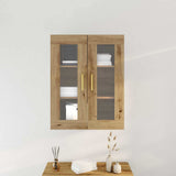 Wall Cabinet Artisan Oak 69.5 x 34 x 90 cm Engineered Wood 862166