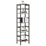 Bookshelf Artisan Oak 40 x 29.5 x 149 cm Engineered Wood 883915