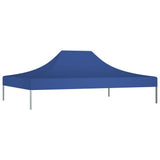 Party Tent Roof 4.5x3 m Blue 270 g/m 315363