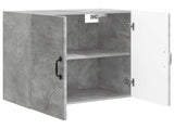 Wall-Mounted Cabinet Concrete Grey 59 x 31 x 60 cm 898918