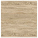 Coffee Table with Drawers Sonoma Oak 100x100x40 cm 3328401