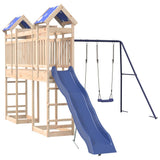 Outdoor Playset Solid Wood Pine 3279106