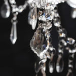 ZNTS Chandelier with 1600 Crystals 60339