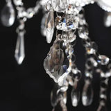 ZNTS Chandelier with 1600 Crystals 60339