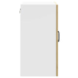 Kitchen Wall Cabinet Lucca Artisan Oak Engineered Wood 853826