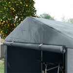 ZNTS Garden Storage Shed Tent 84713330