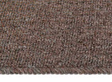 Anti Slip Stair Mats 15 pcs 75x20 cm Brown Rectangular 340401