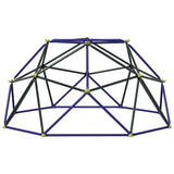 Children Climbing Dome Blue 8FT without Slide Steel 42010326