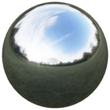 Mirror Ball 47 cm Silver Stainless Steel 201 42008429
