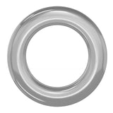 Washers 52941 pcs Silver Iron 864459