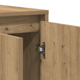 Sideboard Artisan oak 120 x 41 x 75 cm Engineered wood 3333904
