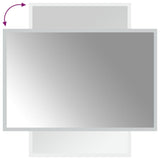 LED Bathroom Mirror 40x60 cm 3154076