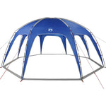 Party Tent Azure Blue Waterproof 4100646