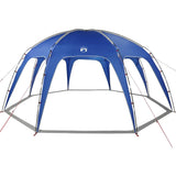 Party Tent Azure Blue Waterproof 4100646