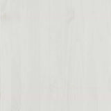 Mirror VIGO Antique White 55.5 x 5 x 70 cm Solid pine wood 4019126