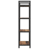 Bookshelf Old Wood 56 x 34 x 133.5 cm Engineered Wood 883872