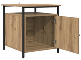 Bedside Cabinet 2 pcs Artisan Oak 40 x 42 x 60cm 881809