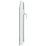 Basement Window "RISOR" 110x70 cm Tilt&Turn DIN Left Anthracite 4108417