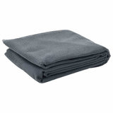 Tent Carpet Anthracite 800 x 350 cm Polyester 42002779