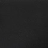 Bed Frame without Mattress Black Full Faux Leather 3284579