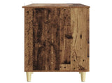 Desk Old Wood Engineered Wood 142.5 x 50 x 75 cm 3414619