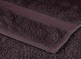 Hand Towels "FROGN" 10 pcs Anthracite 50x100 cm 360 gsm 136683