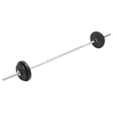 Barbell and Dumbbell Set 30 kg 93589
